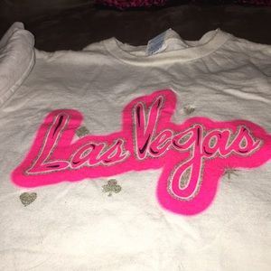 White T-shirt Las Vegas